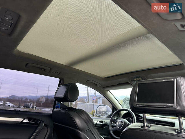 Сірий Ауді Ку 7, об'ємом двигуна 4.2 л та пробігом 360 тис. км за 7499 $, фото 18 на Automoto.ua