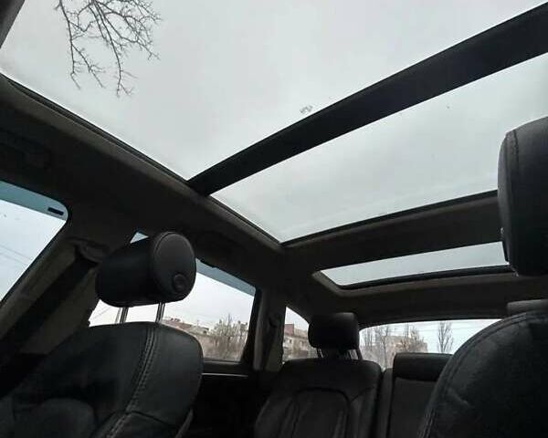 Ауди Ку 7 2006 в Каменское - Днепродзержинск на Automoto.ua Серый Ауди Ку 7, объемом двигателя 4.2 л и пробегом 240 тыс. км за 9500 $, фото 2 на Automoto.ua