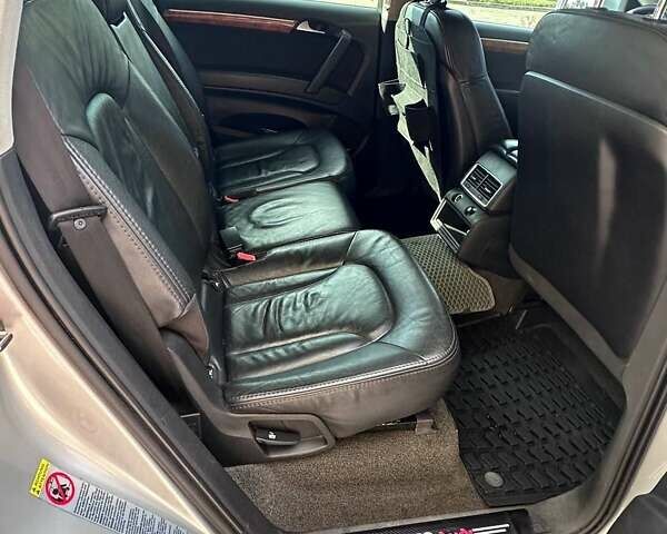 Сірий Ауді Ку 7, об'ємом двигуна 2.97 л та пробігом 331 тис. км за 13999 $, фото 18 на Automoto.ua