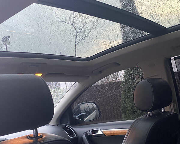 Ауди Ку 7 2006 в Хусте на Automoto.ua Серый Ауди Ку 7, объемом двигателя 3 л и пробегом 270 тыс. км за 15000 $, фото 13 на Automoto.ua