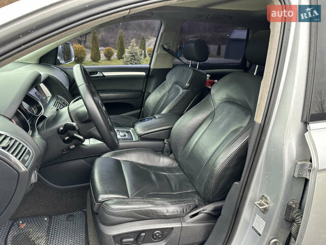 Сірий Ауді Ку 7, об'ємом двигуна 4.2 л та пробігом 360 тис. км за 7499 $, фото 13 на Automoto.ua