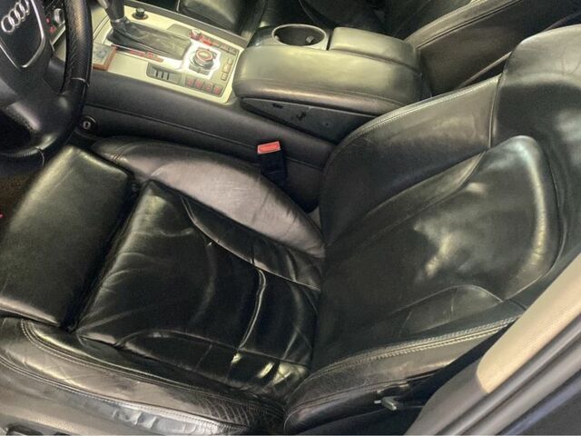 Серый Ауди Ку 7, объемом двигателя 3 л и пробегом 1 тыс. км за 10000 $, фото 10 на Automoto.ua