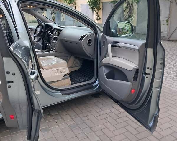 Серый Ауди Ку 7, объемом двигателя 2.97 л и пробегом 320 тыс. км за 13200 $, фото 11 на Automoto.ua