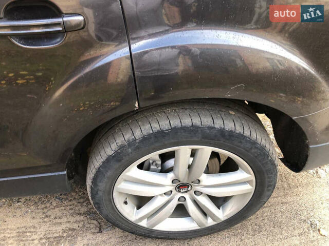 Сірий Ауді Ку 7, об'ємом двигуна 2.97 л та пробігом 237 тис. км за 13500 $, фото 4 на Automoto.ua