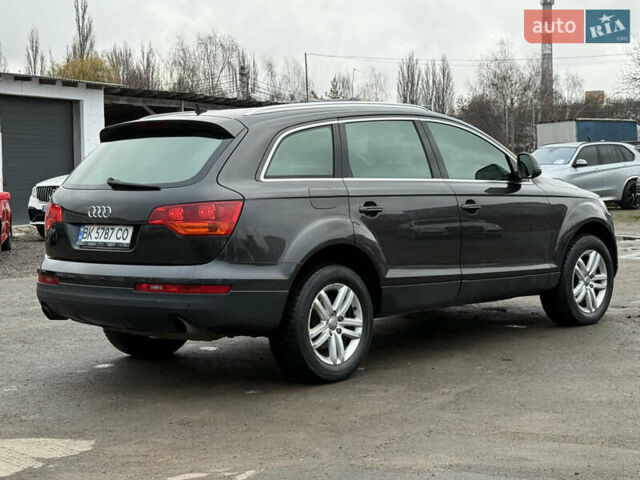 Серый Ауди Ку 7, объемом двигателя 3 л и пробегом 300 тыс. км за 12499 $, фото 22 на Automoto.ua