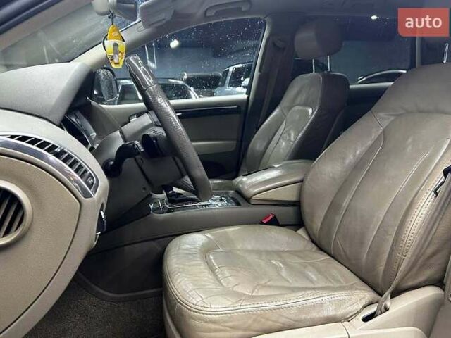 Сірий Ауді Ку 7, об'ємом двигуна 2.97 л та пробігом 287 тис. км за 12600 $, фото 8 на Automoto.ua