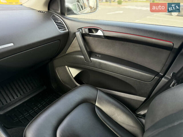 Серый Ауди Ку 7, объемом двигателя 3 л и пробегом 287 тыс. км за 12700 $, фото 40 на Automoto.ua