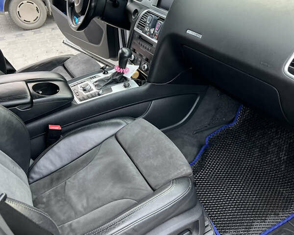 Ауді Ку 7 2007 у Луцьку на Automoto.ua Сірий Ауді Ку 7, об'ємом двигуна 2.97 л та пробігом 319 тис. км за 12300 $, фото 17 на Automoto.ua