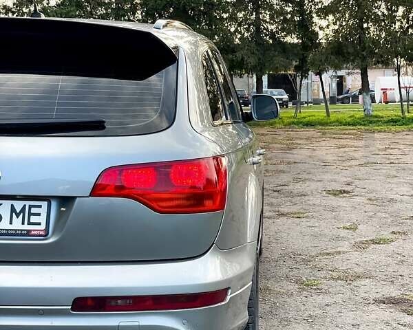 Сірий Ауді Ку 7, об'ємом двигуна 3 л та пробігом 431 тис. км за 12200 $, фото 9 на Automoto.ua