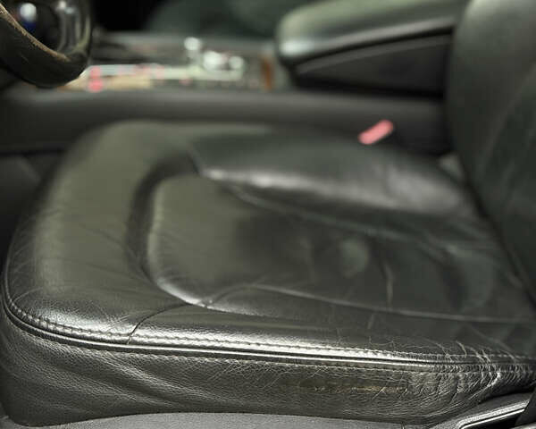 Серый Ауди Ку 7, объемом двигателя 4.2 л и пробегом 222 тыс. км за 8200 $, фото 19 на Automoto.ua