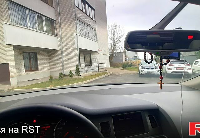 Серый Ауди Ку 7, объемом двигателя 4.2 л и пробегом 205 тыс. км за 14300 $, фото 2 на Automoto.ua