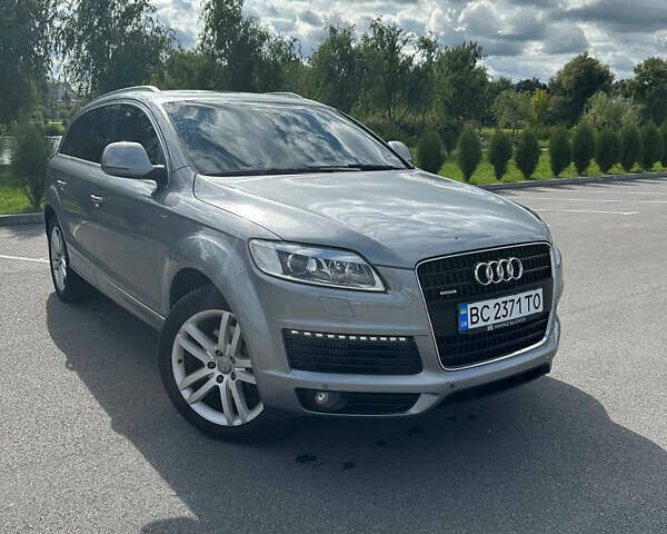 Сірий Ауді Ку 7, об'ємом двигуна 2.97 л та пробігом 295 тис. км за 13500 $, фото 3 на Automoto.ua