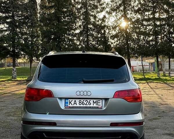 Сірий Ауді Ку 7, об'ємом двигуна 3 л та пробігом 431 тис. км за 12200 $, фото 8 на Automoto.ua