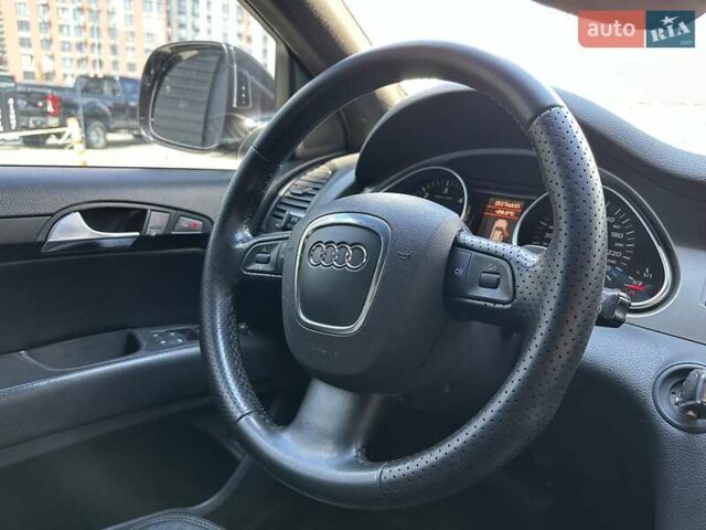 Сірий Ауді Ку 7, об'ємом двигуна 3 л та пробігом 267 тис. км за 10650 $, фото 46 на Automoto.ua