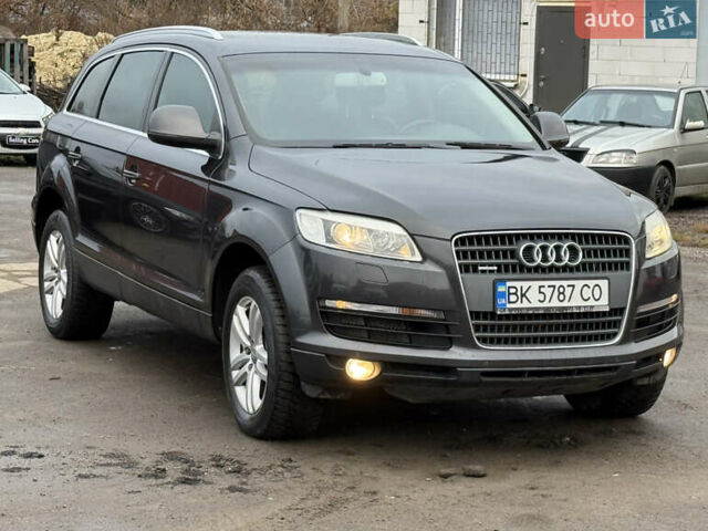 Серый Ауди Ку 7, объемом двигателя 3 л и пробегом 300 тыс. км за 12499 $, фото 13 на Automoto.ua