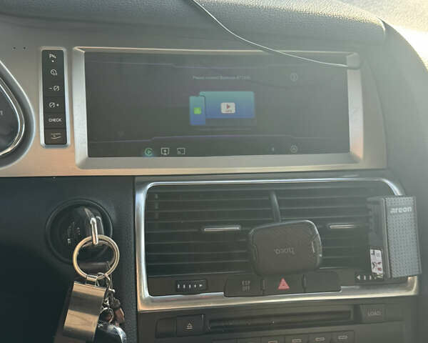 Серый Ауди Ку 7, объемом двигателя 3 л и пробегом 359 тыс. км за 11800 $, фото 14 на Automoto.ua