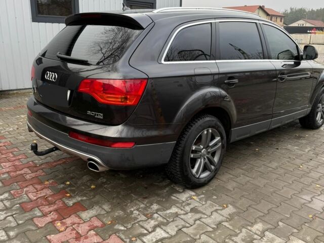 Сірий Ауді Ку 7, об'ємом двигуна 3 л та пробігом 320 тис. км за 7300 $, фото 3 на Automoto.ua