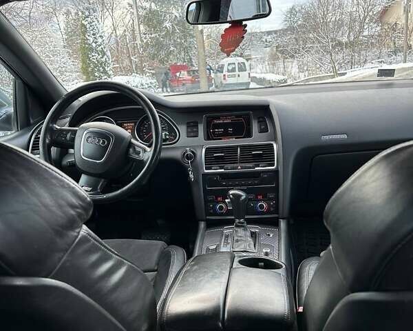 Серый Ауди Ку 7, объемом двигателя 3 л и пробегом 367 тыс. км за 12400 $, фото 33 на Automoto.ua