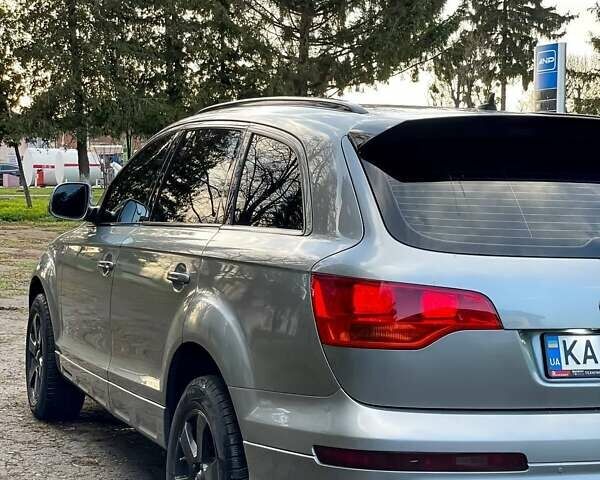 Сірий Ауді Ку 7, об'ємом двигуна 3 л та пробігом 431 тис. км за 12200 $, фото 7 на Automoto.ua