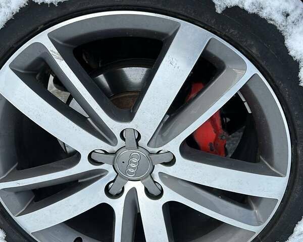 Серый Ауди Ку 7, объемом двигателя 3 л и пробегом 367 тыс. км за 12400 $, фото 30 на Automoto.ua