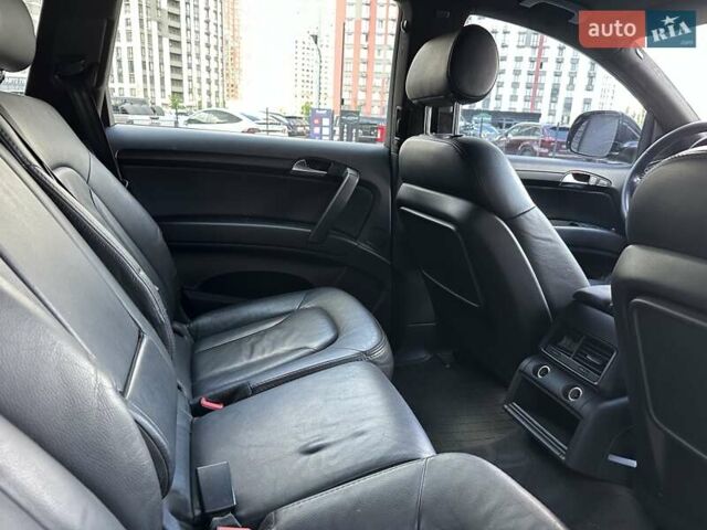 Сірий Ауді Ку 7, об'ємом двигуна 3 л та пробігом 267 тис. км за 10650 $, фото 51 на Automoto.ua