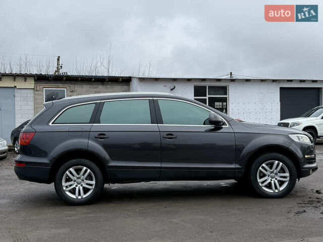 Серый Ауди Ку 7, объемом двигателя 3 л и пробегом 300 тыс. км за 12499 $, фото 27 на Automoto.ua