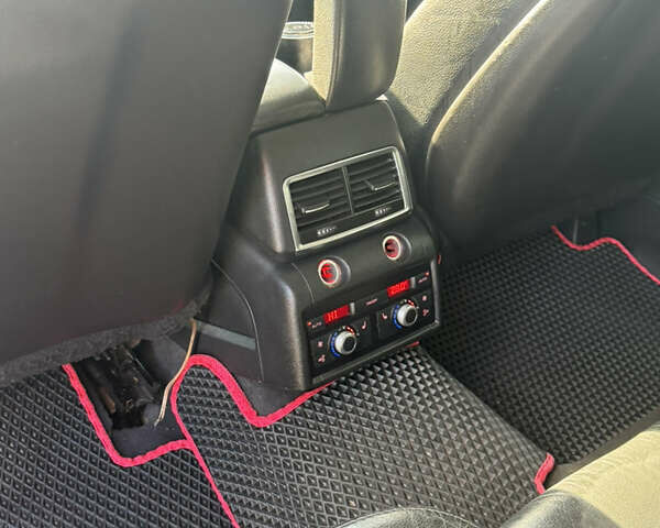 Серый Ауди Ку 7, объемом двигателя 3 л и пробегом 359 тыс. км за 11800 $, фото 8 на Automoto.ua