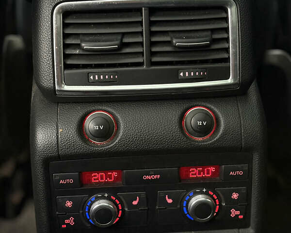 Серый Ауди Ку 7, объемом двигателя 4.2 л и пробегом 222 тыс. км за 8200 $, фото 14 на Automoto.ua