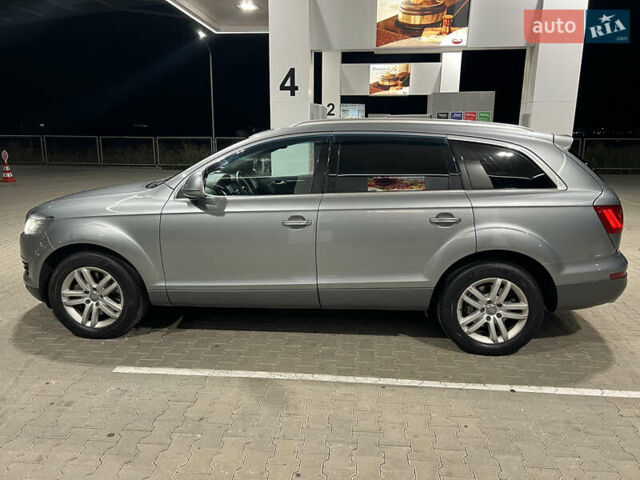 Сірий Ауді Ку 7, об'ємом двигуна 3 л та пробігом 245 тис. км за 14500 $, фото 2 на Automoto.ua
