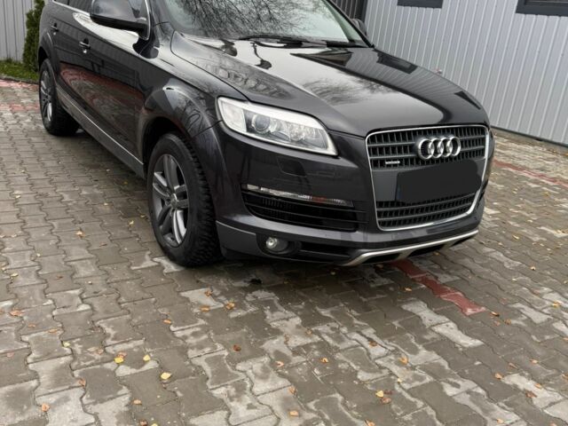 Сірий Ауді Ку 7, об'ємом двигуна 3 л та пробігом 320 тис. км за 7300 $, фото 1 на Automoto.ua