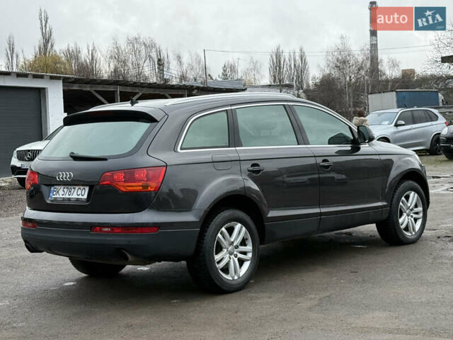 Серый Ауди Ку 7, объемом двигателя 3 л и пробегом 300 тыс. км за 12499 $, фото 21 на Automoto.ua