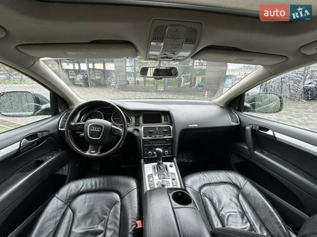 Сірий Ауді Ку 7, об'ємом двигуна 4.17 л та пробігом 268 тис. км за 8499 $, фото 7 на Automoto.ua