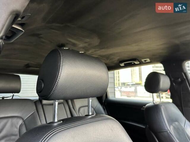 Сірий Ауді Ку 7, об'ємом двигуна 3 л та пробігом 267 тис. км за 10650 $, фото 43 на Automoto.ua