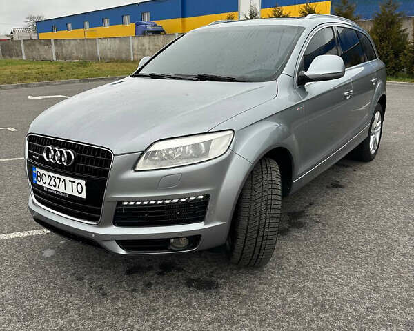 Сірий Ауді Ку 7, об'ємом двигуна 2.97 л та пробігом 295 тис. км за 13500 $, фото 10 на Automoto.ua
