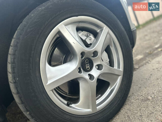 Серый Ауди Ку 7, объемом двигателя 2.97 л и пробегом 227 тыс. км за 12000 $, фото 16 на Automoto.ua