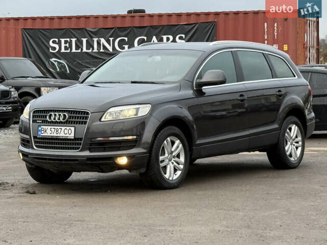 Серый Ауди Ку 7, объемом двигателя 3 л и пробегом 300 тыс. км за 12499 $, фото 17 на Automoto.ua