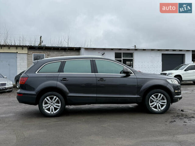 Серый Ауди Ку 7, объемом двигателя 3 л и пробегом 300 тыс. км за 12499 $, фото 26 на Automoto.ua