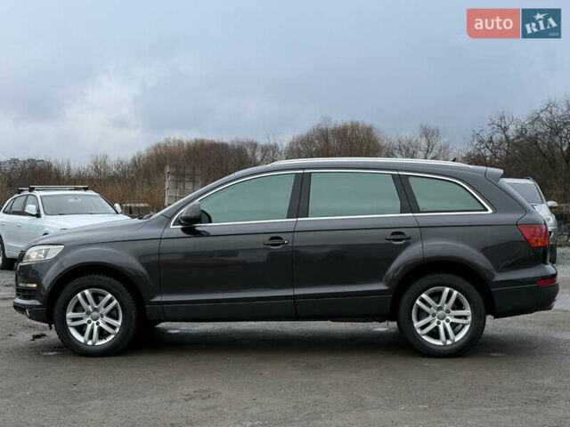 Серый Ауди Ку 7, объемом двигателя 3 л и пробегом 300 тыс. км за 12499 $, фото 31 на Automoto.ua