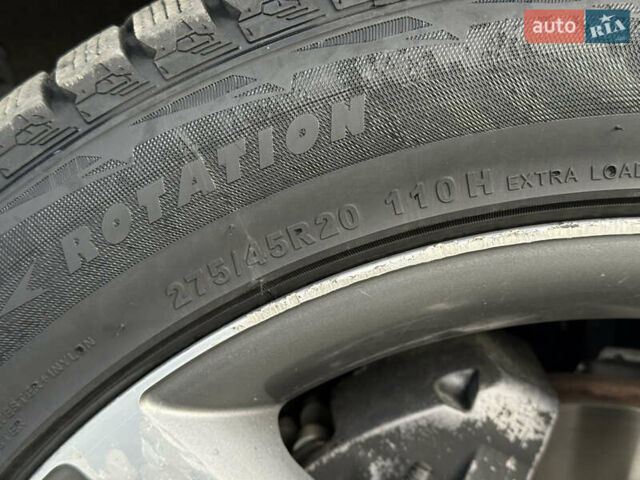 Серый Ауди Ку 7, объемом двигателя 3 л и пробегом 287 тыс. км за 12700 $, фото 17 на Automoto.ua