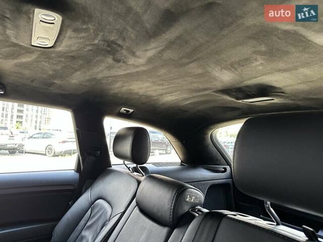 Сірий Ауді Ку 7, об'ємом двигуна 3 л та пробігом 267 тис. км за 10650 $, фото 34 на Automoto.ua