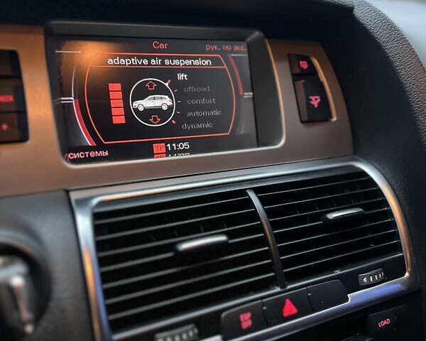 Сірий Ауді Ку 7, об'ємом двигуна 4.16 л та пробігом 212 тис. км за 10650 $, фото 20 на Automoto.ua