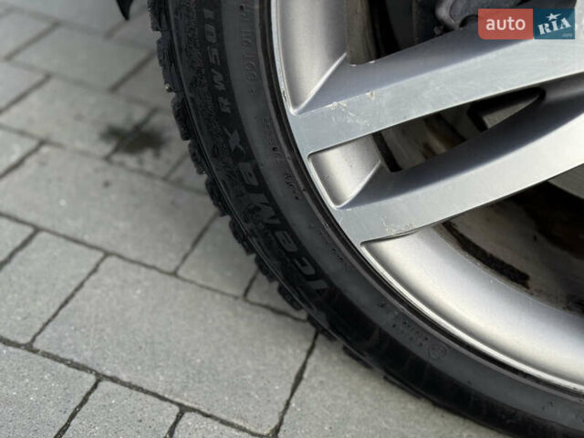 Серый Ауди Ку 7, объемом двигателя 3 л и пробегом 287 тыс. км за 12700 $, фото 16 на Automoto.ua