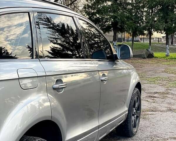 Сірий Ауді Ку 7, об'ємом двигуна 3 л та пробігом 431 тис. км за 12200 $, фото 10 на Automoto.ua