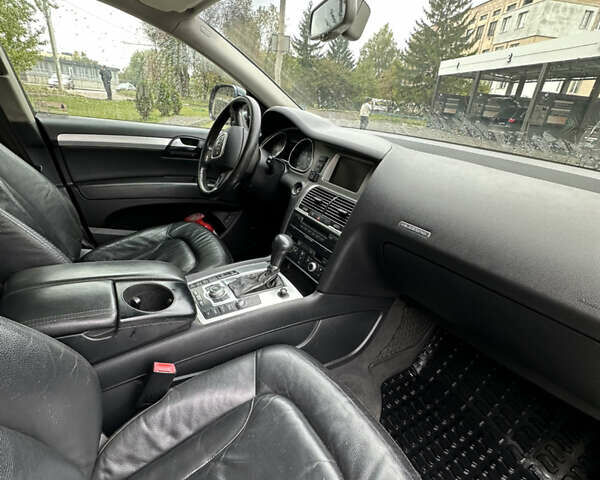 Сірий Ауді Ку 7, об'ємом двигуна 4.17 л та пробігом 268 тис. км за 8499 $, фото 16 на Automoto.ua