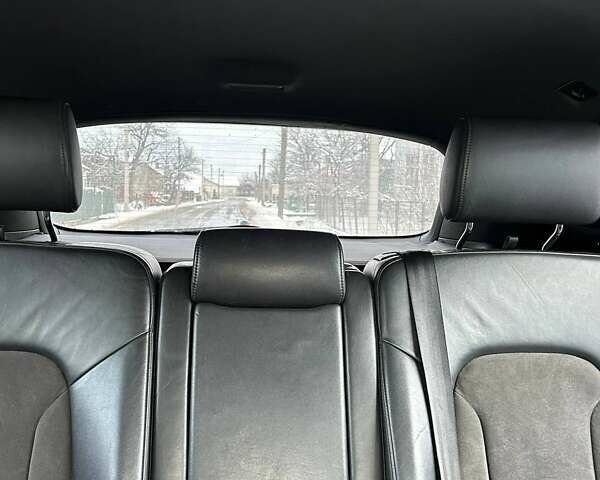 Серый Ауди Ку 7, объемом двигателя 3 л и пробегом 367 тыс. км за 12400 $, фото 31 на Automoto.ua