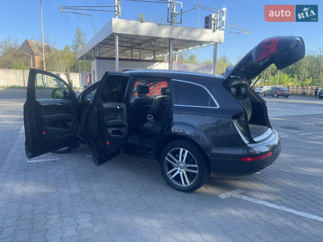 Серый Ауди Ку 7, объемом двигателя 3.6 л и пробегом 224 тыс. км за 12500 $, фото 51 на Automoto.ua