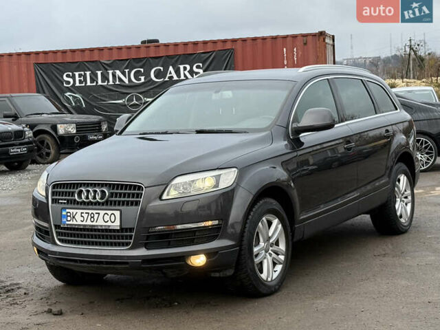 Серый Ауди Ку 7, объемом двигателя 3 л и пробегом 300 тыс. км за 12499 $, фото 20 на Automoto.ua