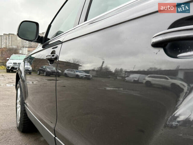 Серый Ауди Ку 7, объемом двигателя 3 л и пробегом 300 тыс. км за 12499 $, фото 35 на Automoto.ua