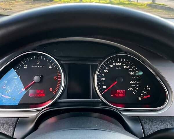 Сірий Ауді Ку 7, об'ємом двигуна 3 л та пробігом 431 тис. км за 12200 $, фото 22 на Automoto.ua