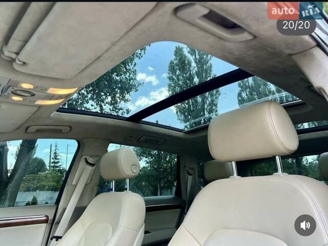 Ауді Ку 7 2007 у Горішні Плавні (Комсомольськ) на Automoto.ua Сірий Ауді Ку 7, об'ємом двигуна 4.16 л та пробігом 226 тис. км за 10900 $, фото 3 на Automoto.ua